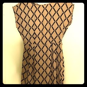 Mono B Dress
